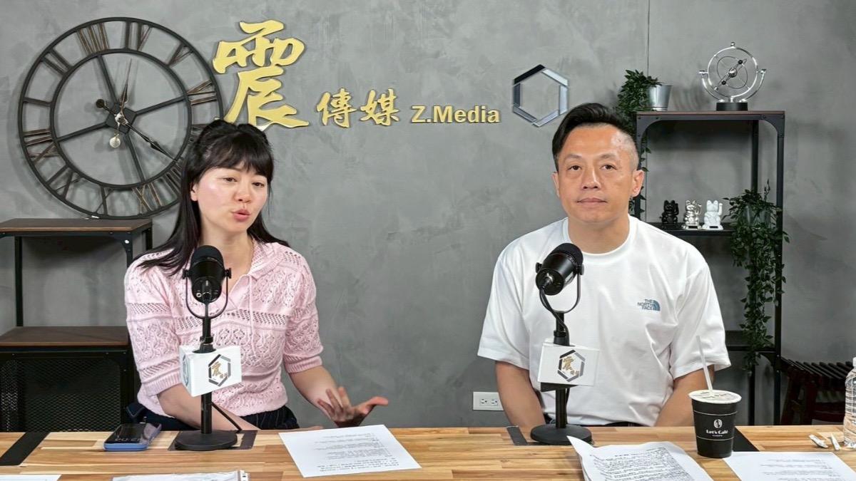蔣萬安遇對手?李明賢曝沈伯洋坐擁「4成基本盤」:不能輕敵