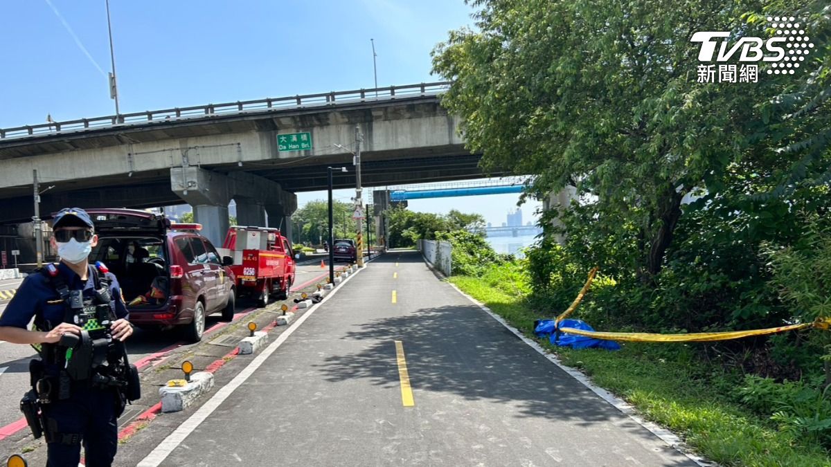 新莊女墜大漢橋失蹤…人沒找到 警消尋獲另一具浮屍