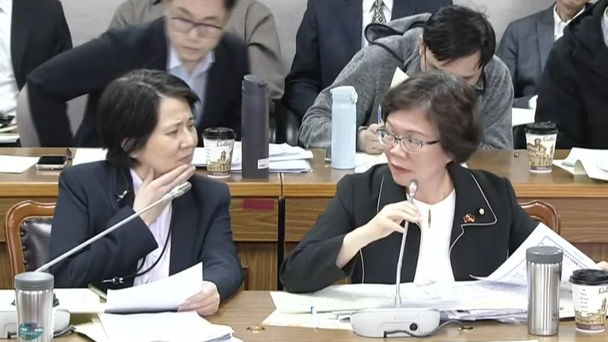 朝野協商軍購!白委問1事 韓國瑜傻眼打斷:看附件就有答案