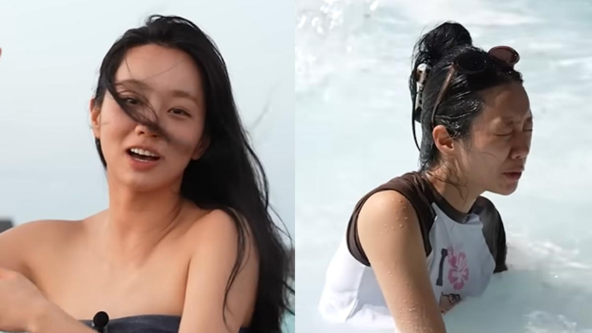 大咖女星海上漂浮險遇難　「被洋流捲離度假村」博命掙扎