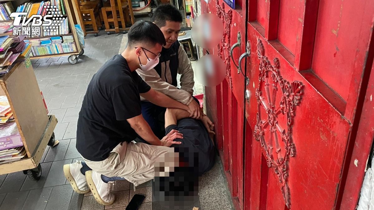 失聯移工怕被盤查翻牆闖新北市議會　逃4小時落網
