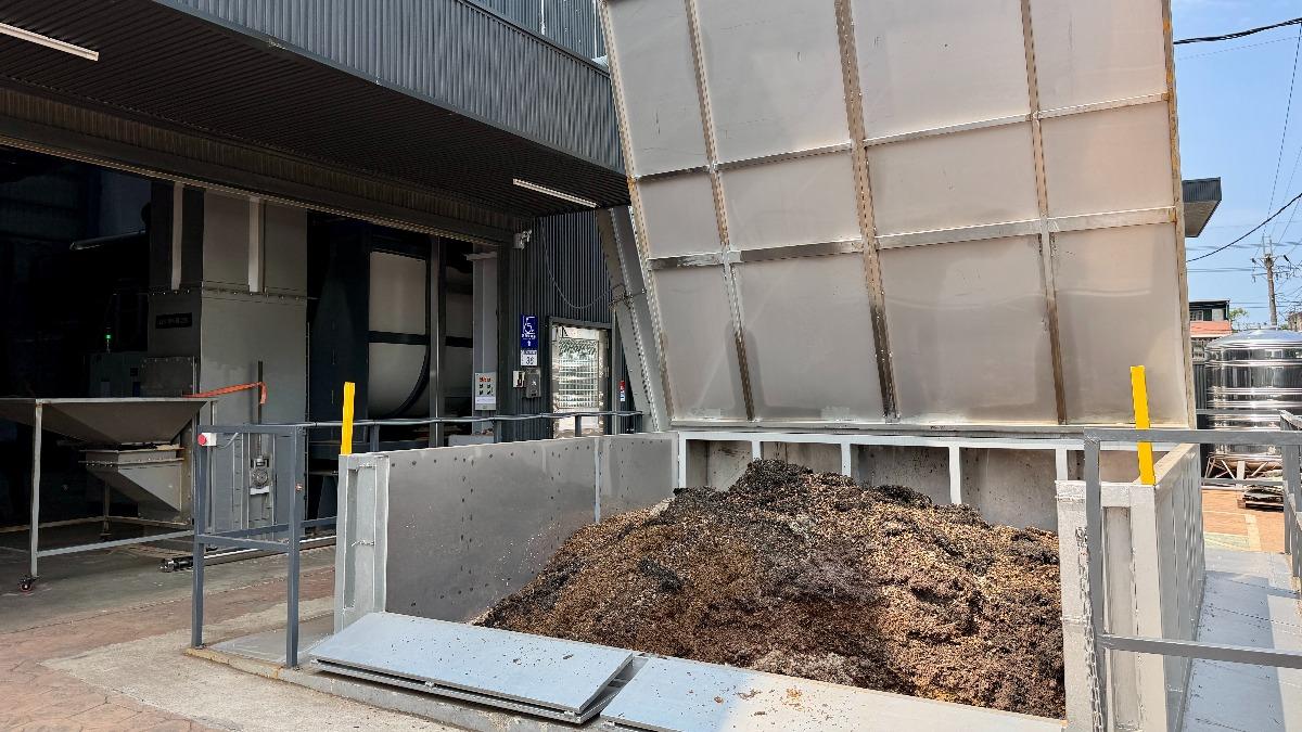 全球首座!雲豹能源搶攻廚餘循環商機 好事循環打造Fitwel低碳廠