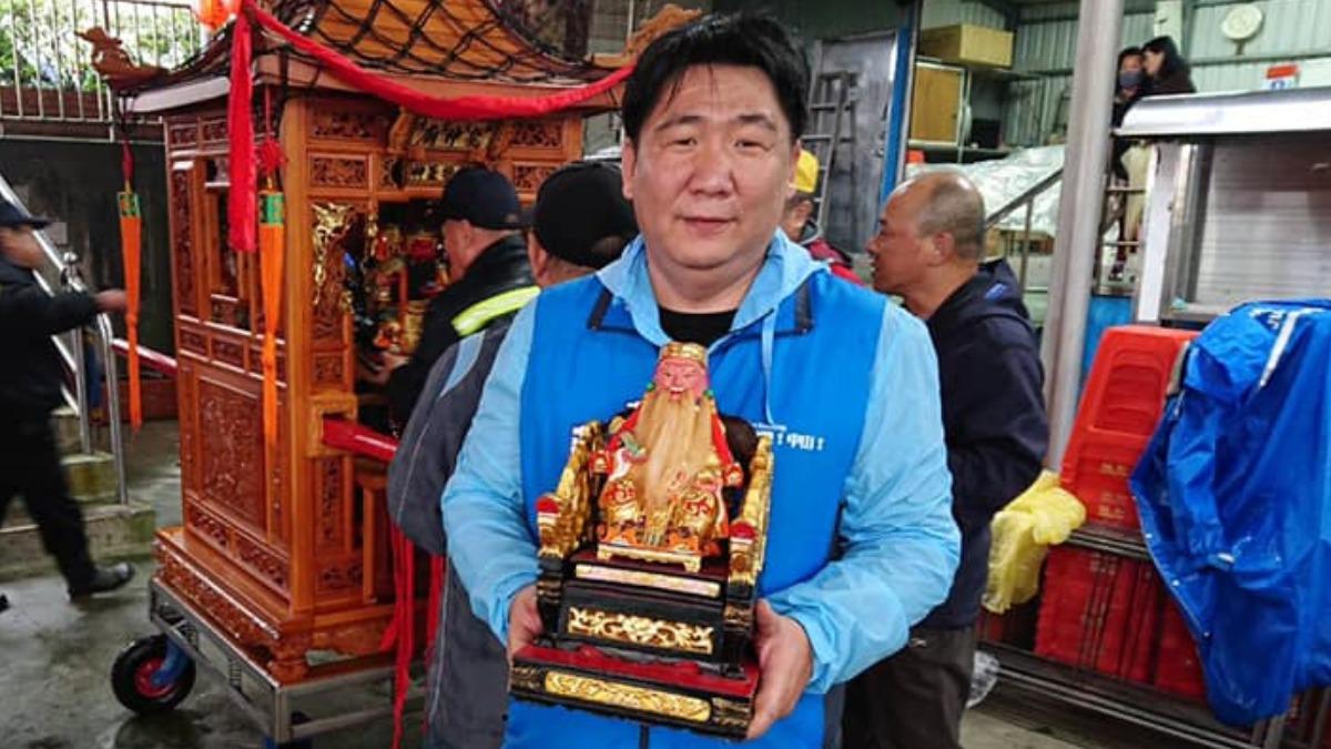 國民黨老將「宣布脫黨」!心死黨中央:我很狼狽