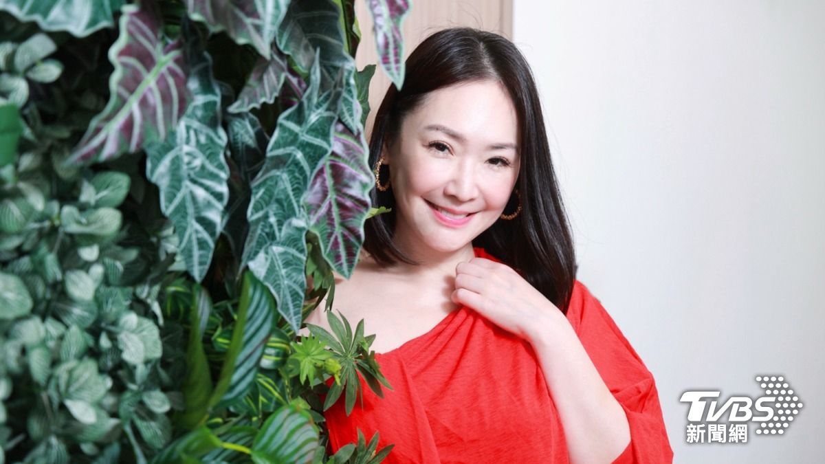 王俐人接受《TVBS新聞網》專訪。(圖/黃城碩攝)
