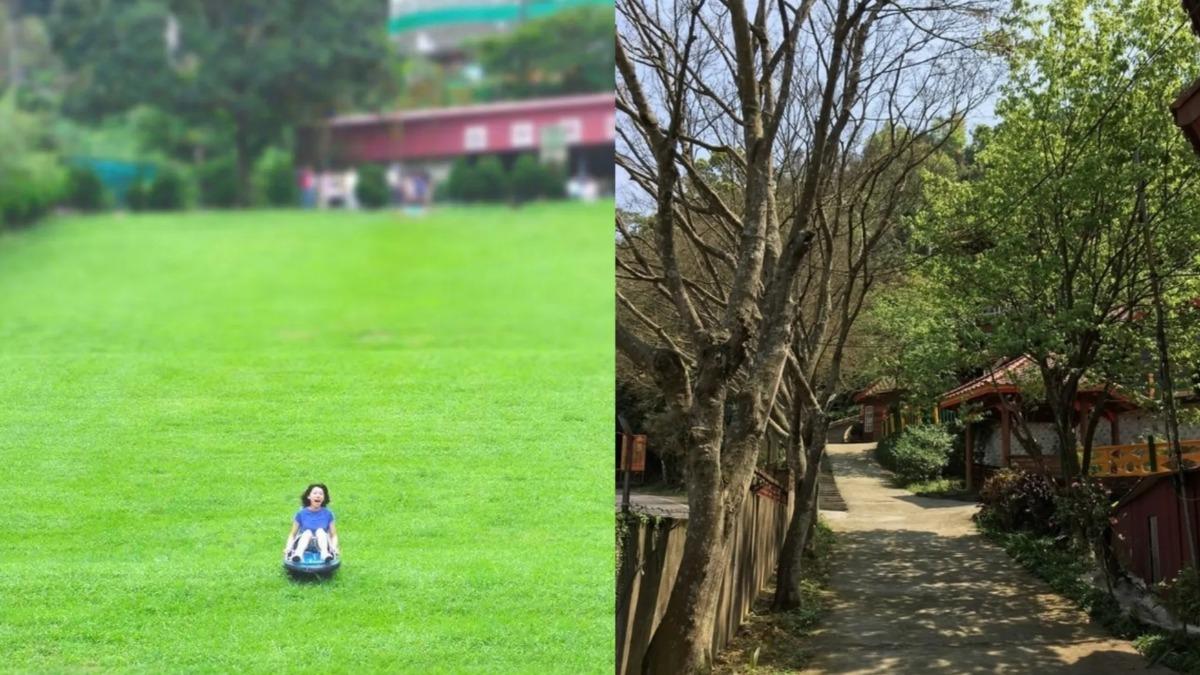 萬瑞森林樂園離市區距離很友善的選擇。（圖／翻攝自臉書萬瑞森林樂園）