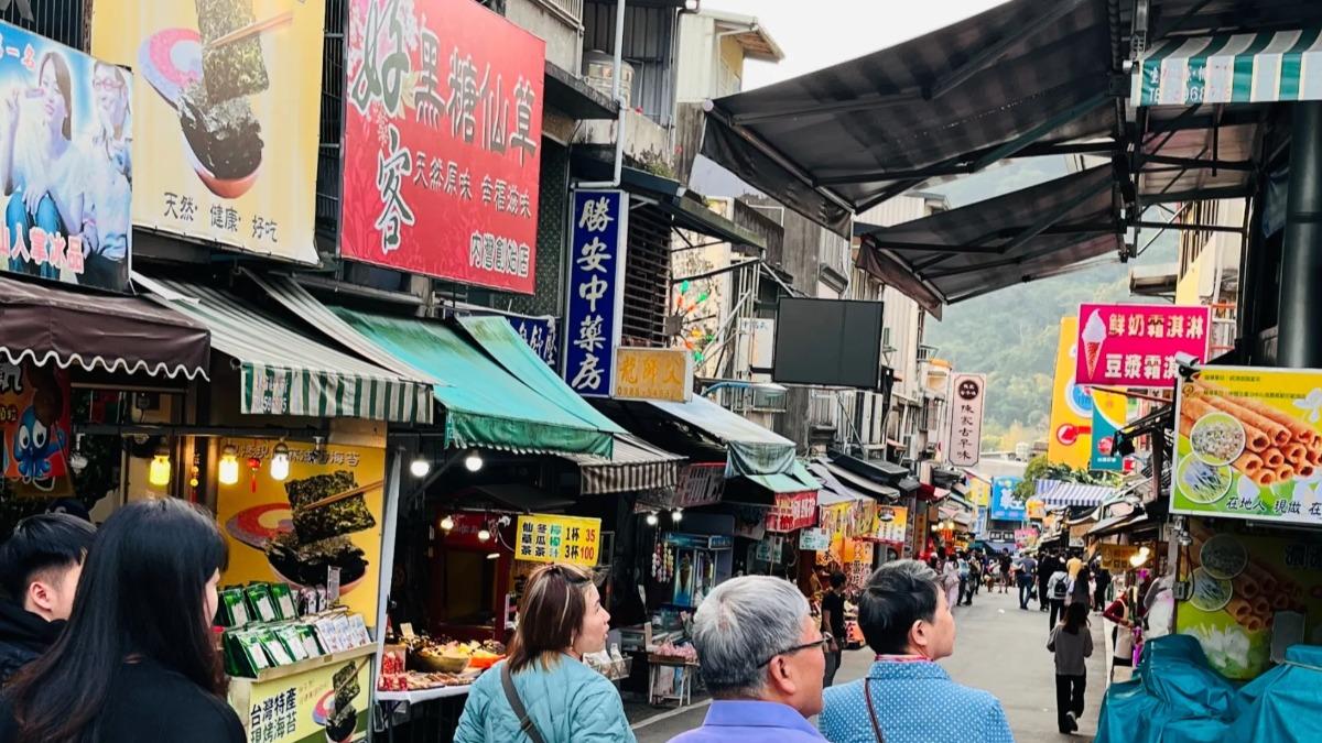 內灣老街是新竹極具代表性的老街。（圖／翻攝新竹縣旅遊網官網）
