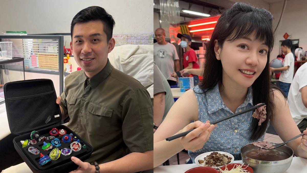 詐團鎖定政治人物照片行騙 高嘉瑜被徵婚、他被盜照「免費送陀螺」