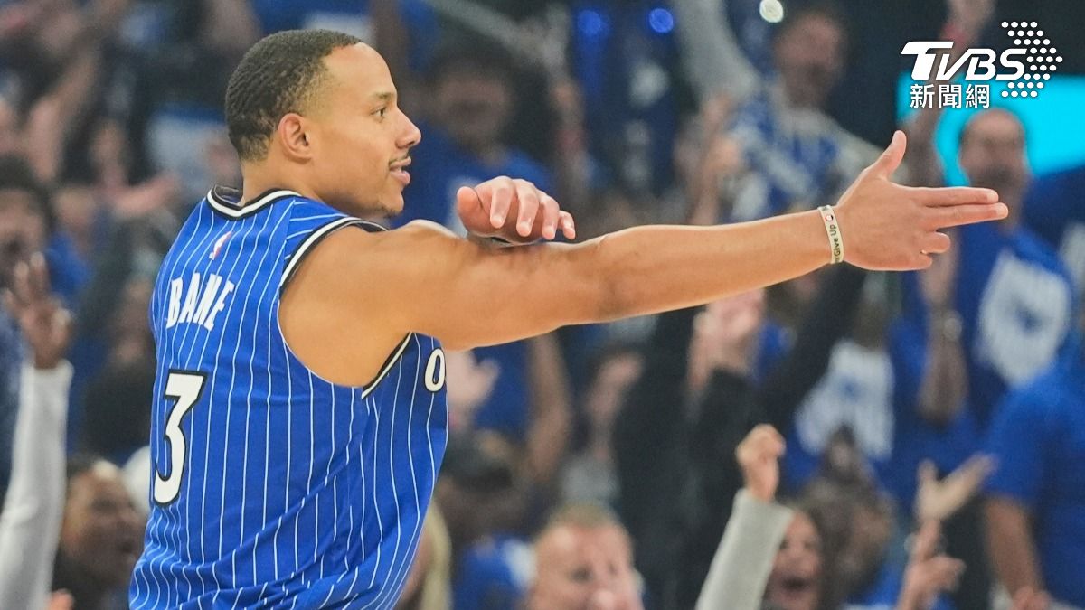 NBA季後賽/大爆冷!活塞20失誤釀禍 魔術「老八傳奇」差1勝