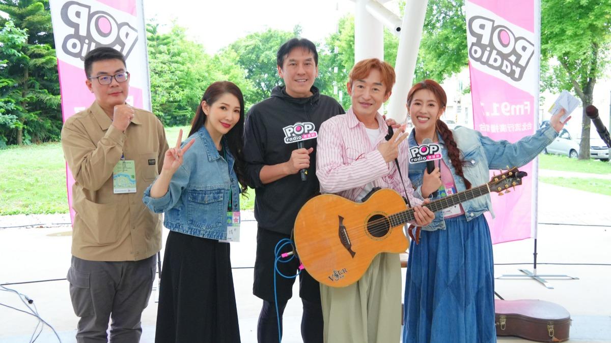 最美主播親和力爆發!揭露「超正星二代」女兒私下真實面
