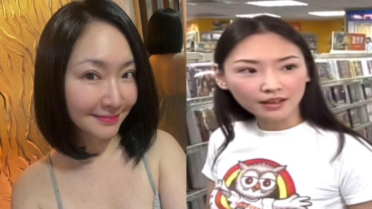 王俐人《麻辣鮮師》清純模樣被翻出！張善為一見鍾情　25年前客串爆紅