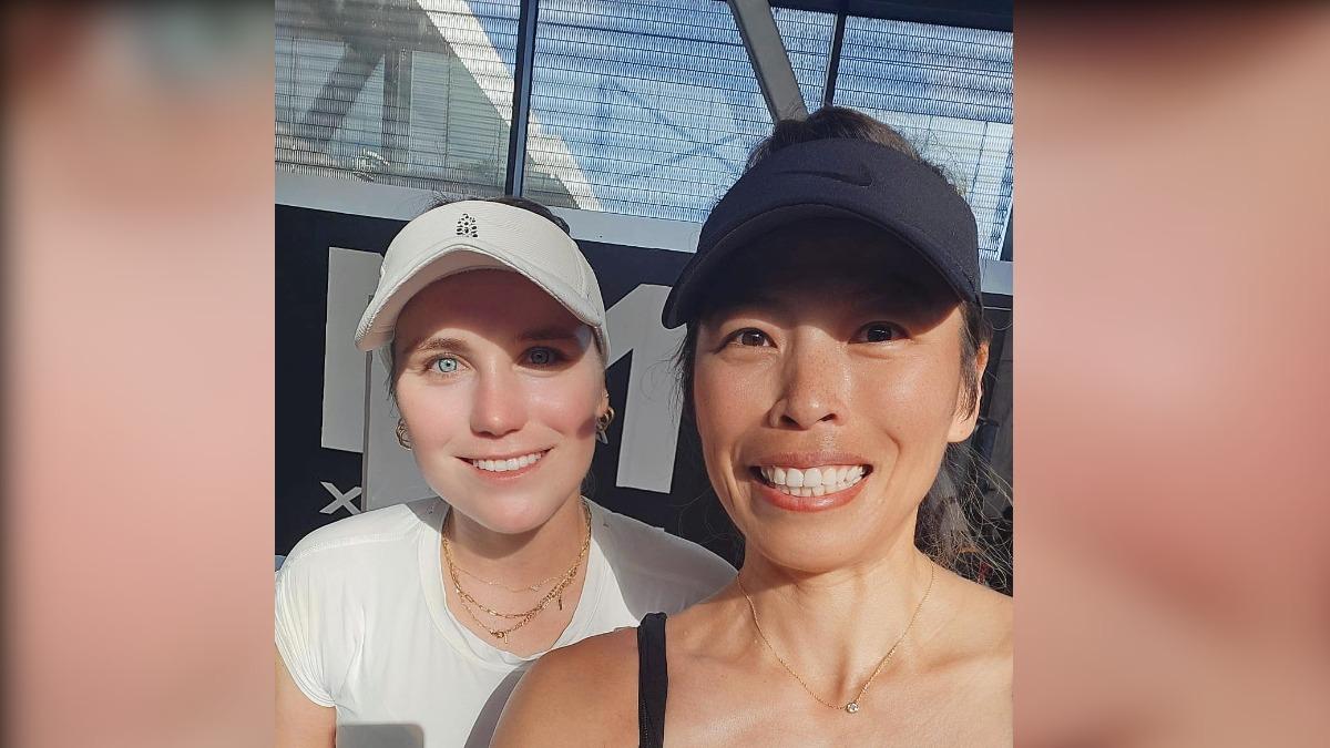 謝淑薇女雙拍落名將大威廉絲 WTA馬德里網賽晉8強