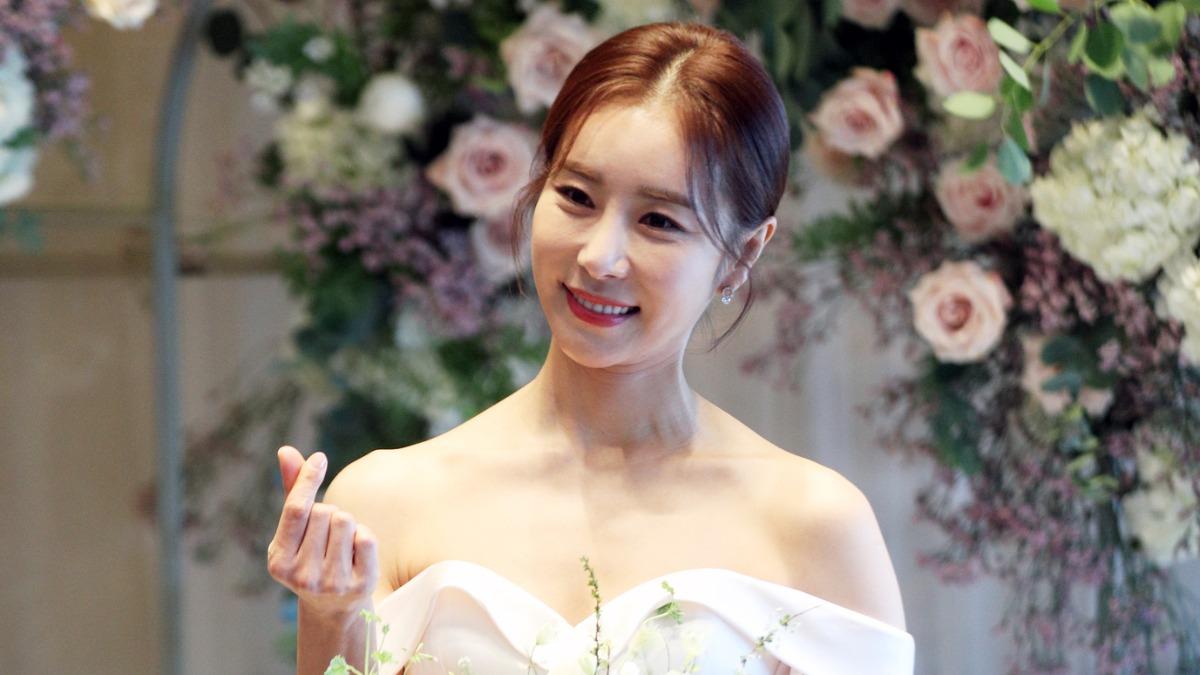 自封南韓演藝圈最高齡產婦！《絕世網紅》45歲女星懷孕　試管一次搞定