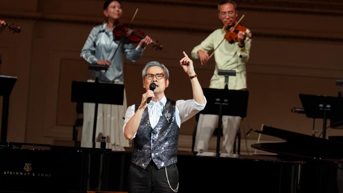 羅大佑。(圖/大右音樂提供)