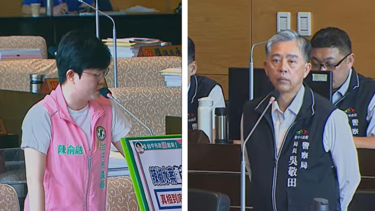 辣椒水之亂延燒!柯文哲曾打4通電話 要求別調職分局長