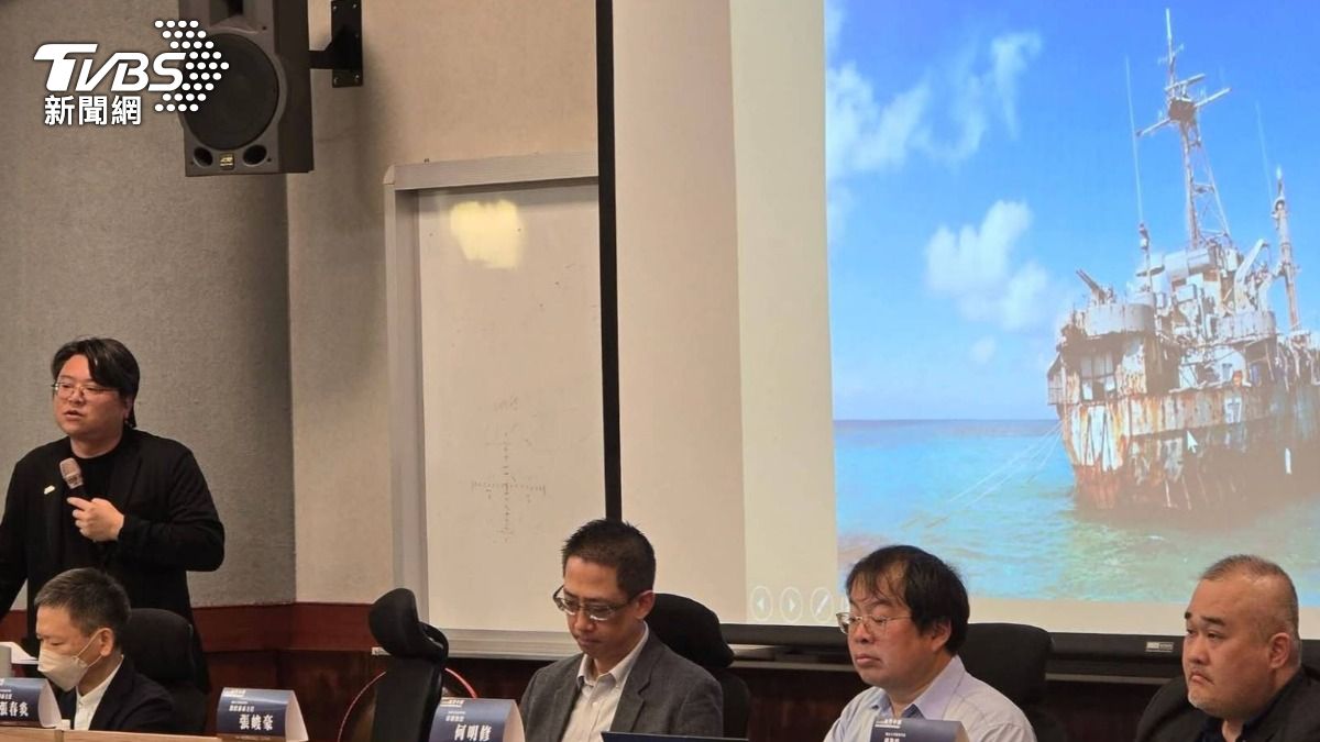 「面對中國:東南亞國家的挑戰與策略」研討會(圖/TVBS)