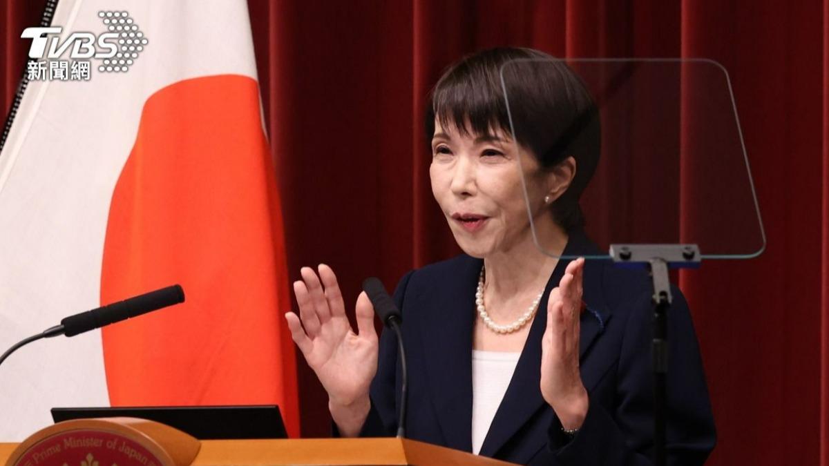 高市早苗5/1起出訪越、澳五日 發表「自由開放印太」演說