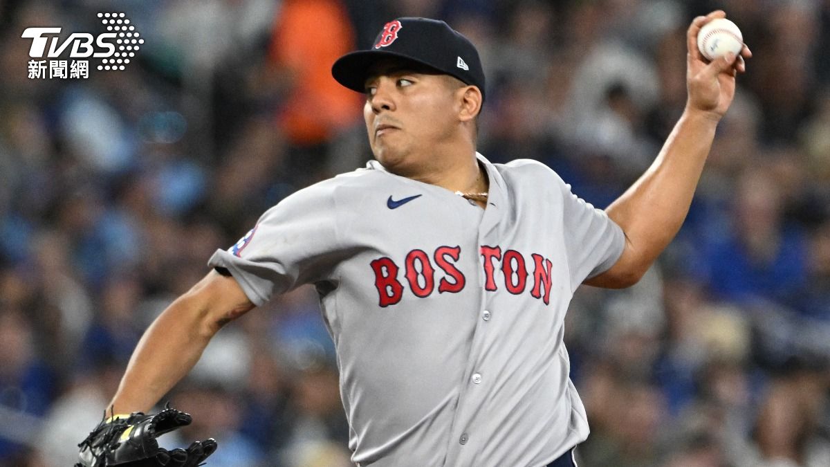MLB/紅襪換帥反彈?新援強投8局飆10K 完封藍鳥本季首次3連勝