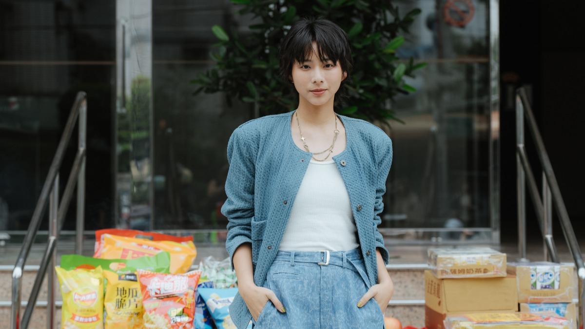 袁漠遙飾演「蕭黎暄」。(圖/有意思國際傳媒提供)