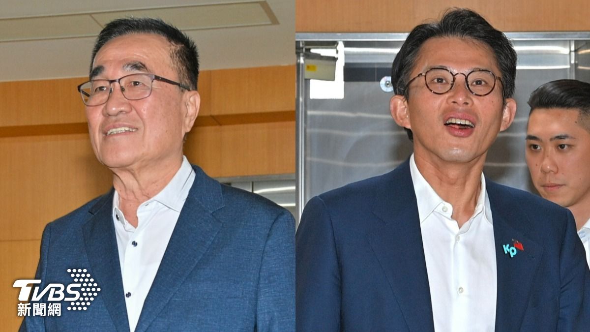 快訊/黃國昌市長夢碎!新北藍白合「李四川贏了」 差距曝光