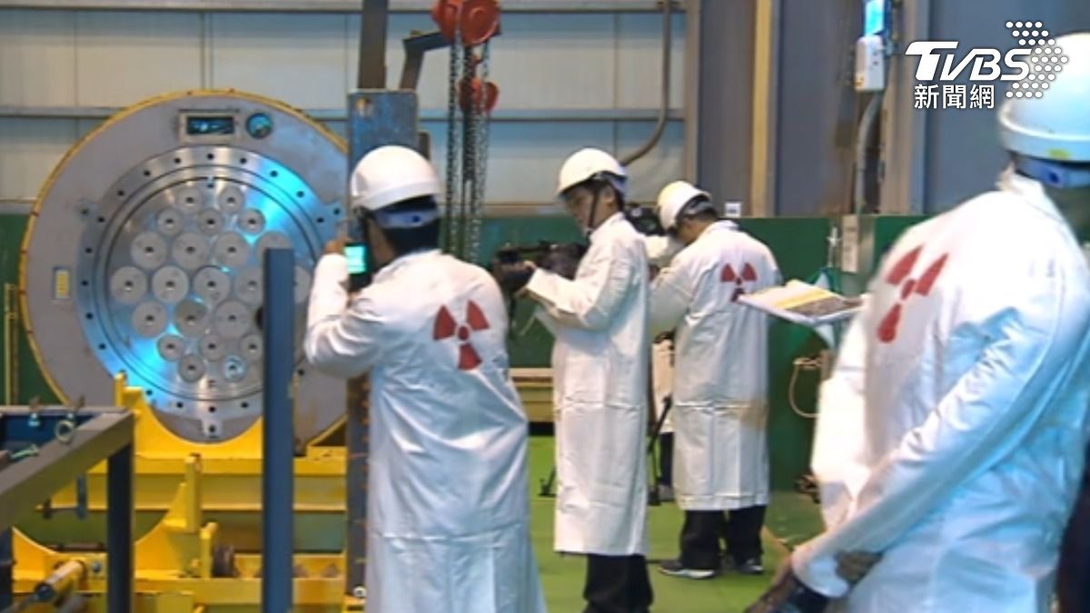 全球迫切需要核工領域人才（圖／TVBS）