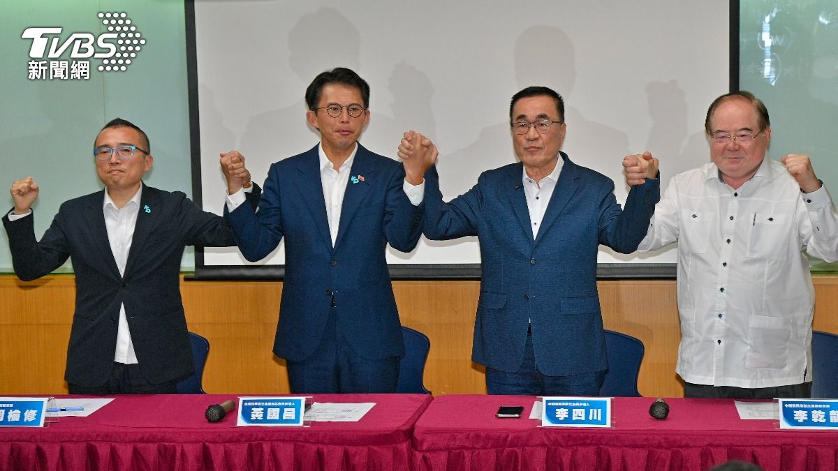 新北出局下一步?黃國昌被問「選彰化縣長」 4字回應表態了