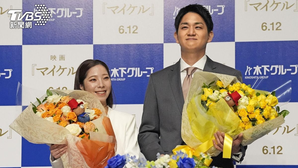日本東京冬奧花式滑冰雙人滑金牌得主三浦璃來與木原龍一28日宣布退出競技滑冰。(圖/達志影像路透社)