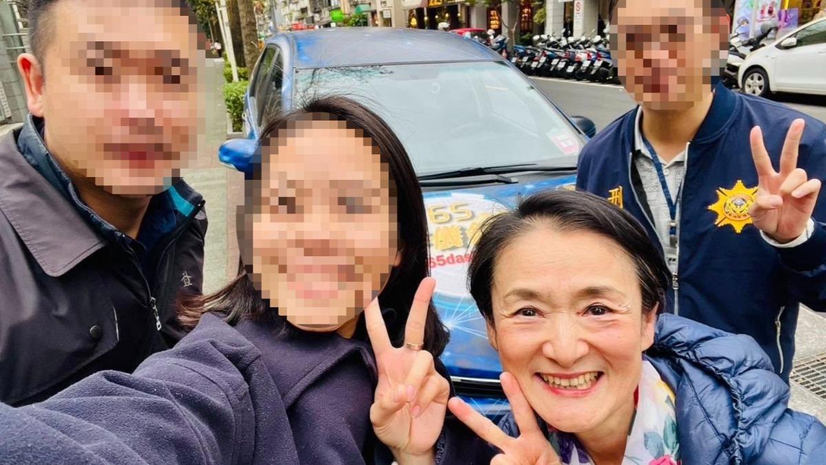 台南女警休假遭輾斃！譚艾珍「心痛到頭暈」：阿嬤還等喝妳的喜酒