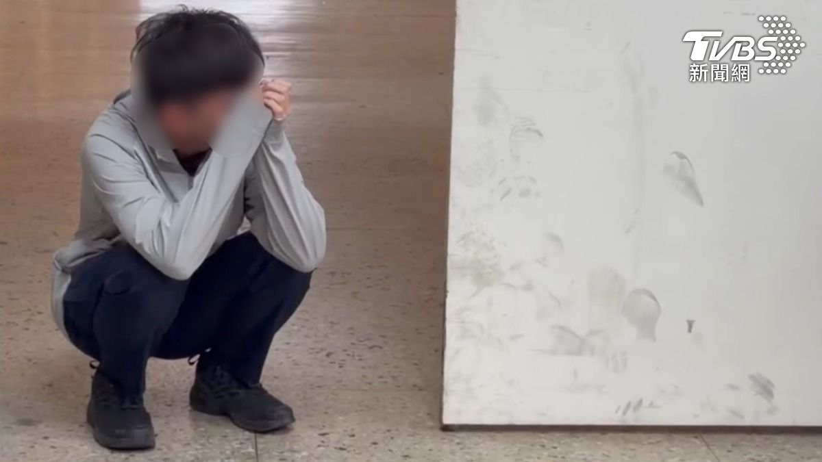 來不及披上白紗!台南女警遭遊覽車輾斃 男友殯儀館心碎蹲地