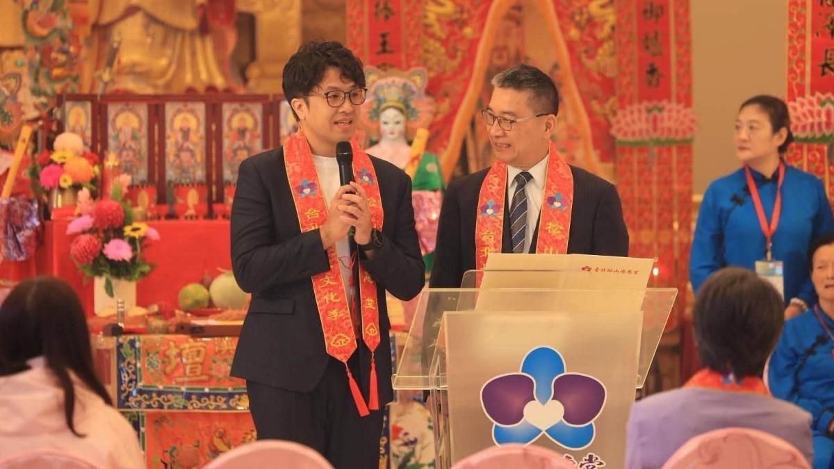 沈伯洋拋「無限城論壇」取代雙城!Cheap:大餅畫到宇宙