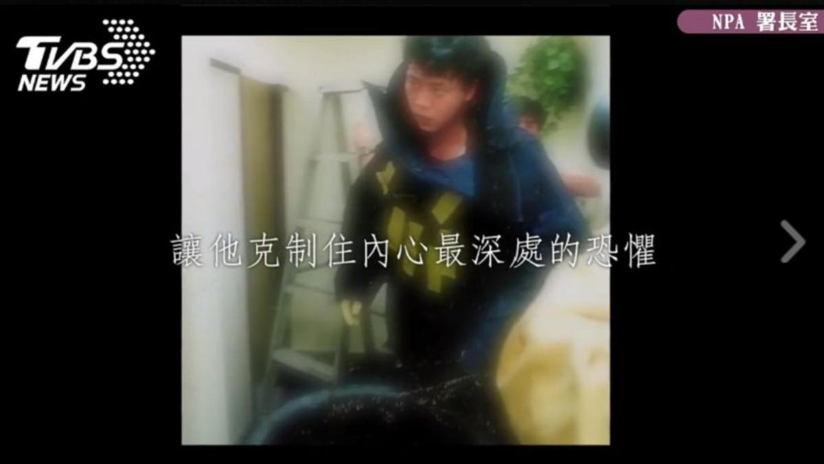 麥當勞爆炸案震撼全台!拆彈勇警楊季章殉職34年 刑事局:永遠的英雄