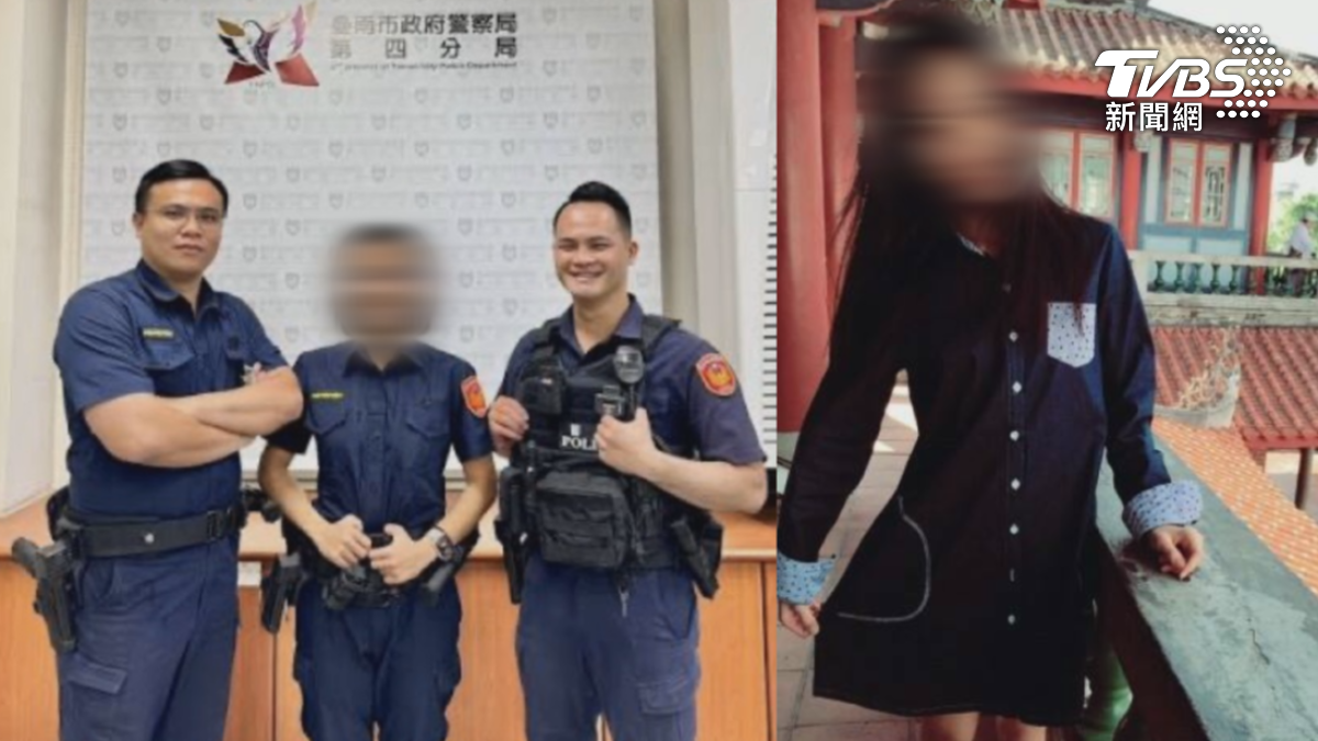 28歲女警車禍身亡！榜首畢業返鄉服務，從警兩年表現優異，原本預計明年與同為警察的男友結婚，如今卻天人永隔，令家人及男友悲痛不已（圖／TVBS）
