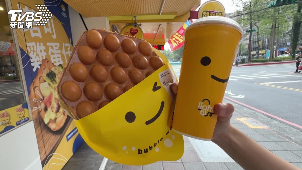 快樂檸檬在台灣僅剩一家分店。（圖／TVBS）