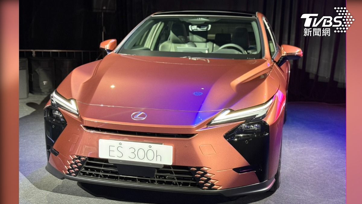Lexus-改款-ES-油電-純電-售價-和泰汽車-
