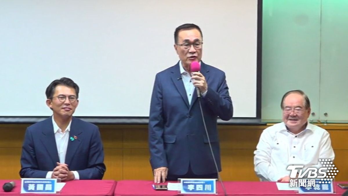 李四川(圖/TVBS資料畫面)