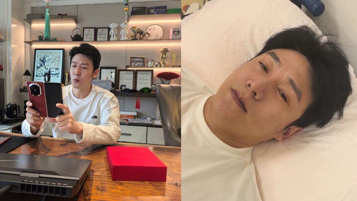 50歲男星「嘴唇發紫」急就醫!健檢報告出爐 醫曝2數值超標