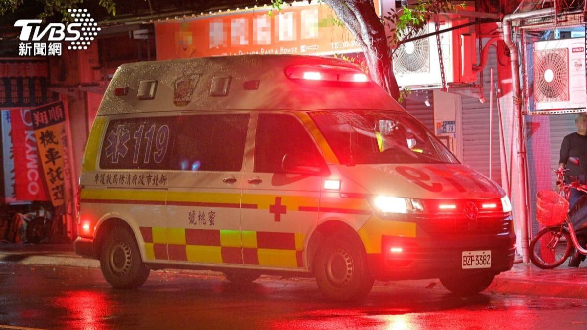 新北永和3歲童獨自在家 15樓墜落傷重不治