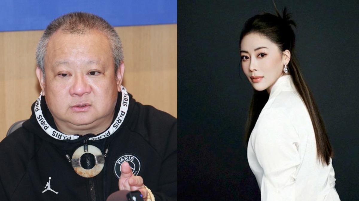 已婚富二代宣昶有「夜會女主播」!多次海外出差爆緋聞 女方回應了