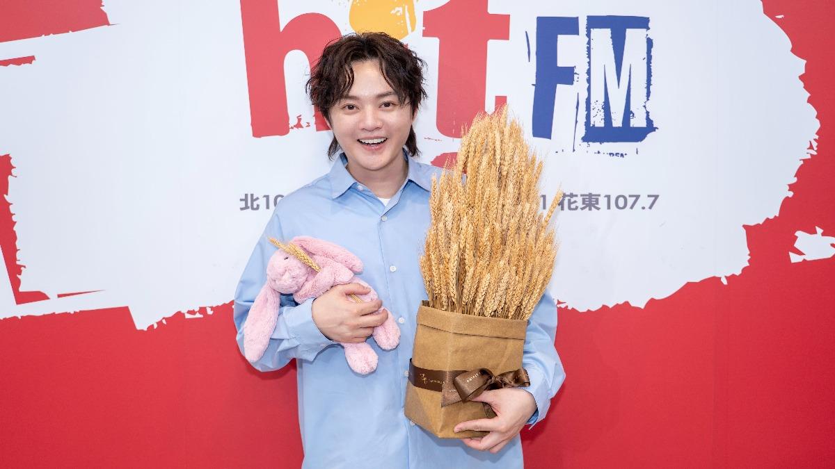 許富凱攻蛋門票今開賣!揭人格分裂糾結內幕 收超萌1物當心肝寶貝