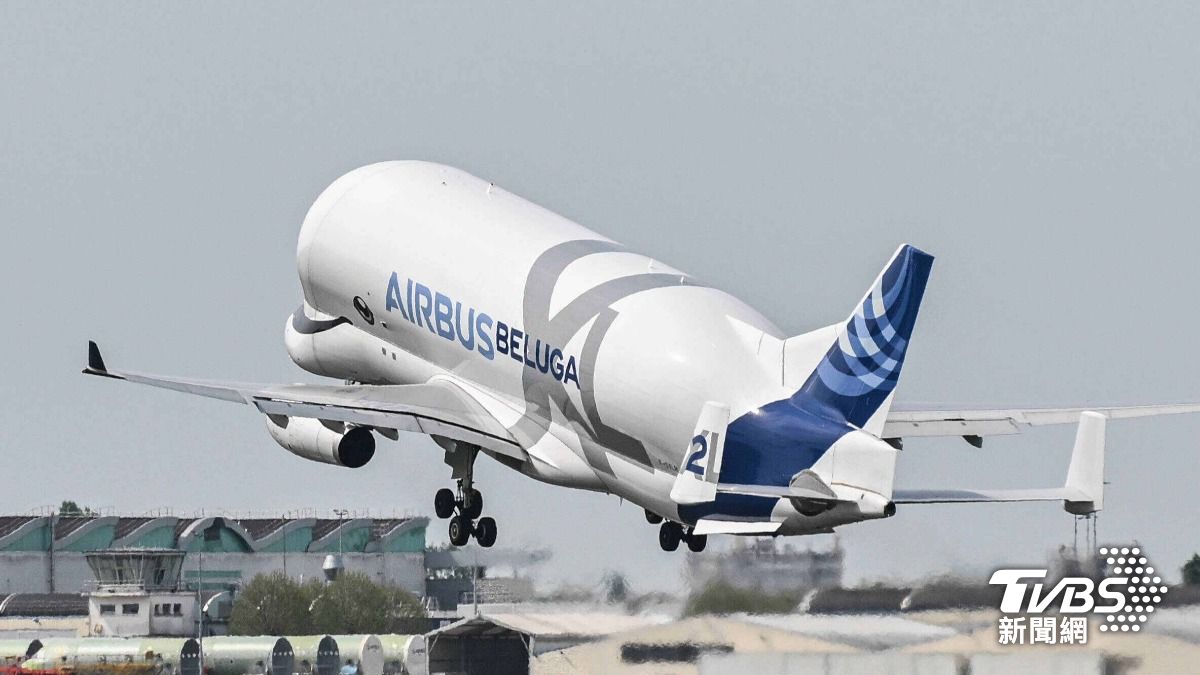 空中巴士（Airbus）週二公布最新季度財報，表現不及市場預期。（圖／達志影像美聯社）
