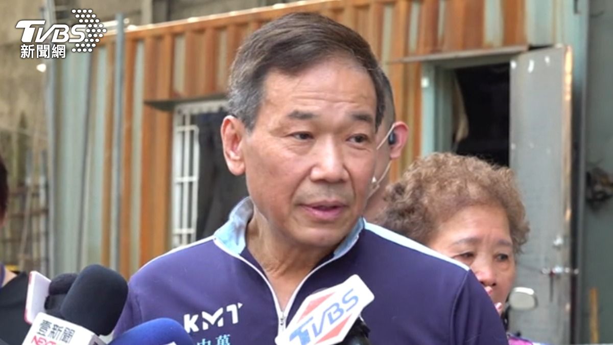 鍾小平與游淑慧反嗆陳智菡是太皇太后，直指她最沒資格談藍白合。（圖／TVBS）