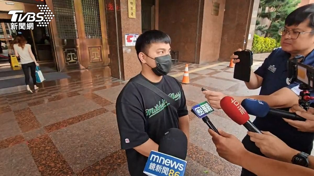 快訊／邱軍酒駕撞死運將肇逃　一審判處10年有期徒刑