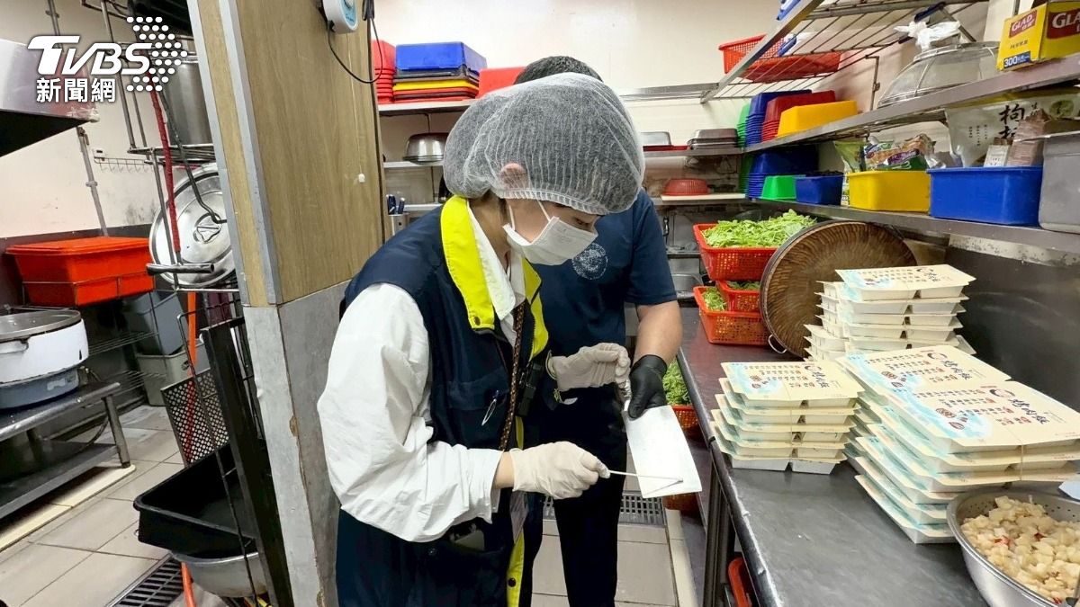 桃園烤肉飯155人食物中毒!檢驗結果曝 疑餐食遭細菌污染