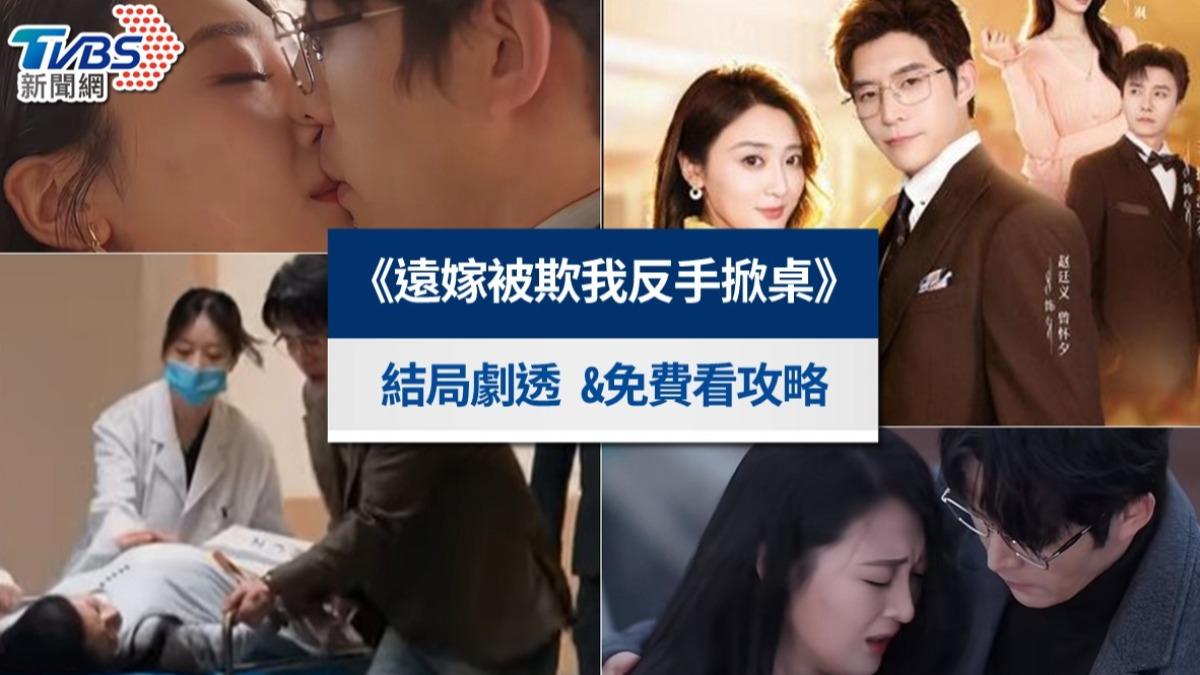 《遠嫁被欺我反手掀桌》短劇線上看結局！演員＆全集免費看攻略