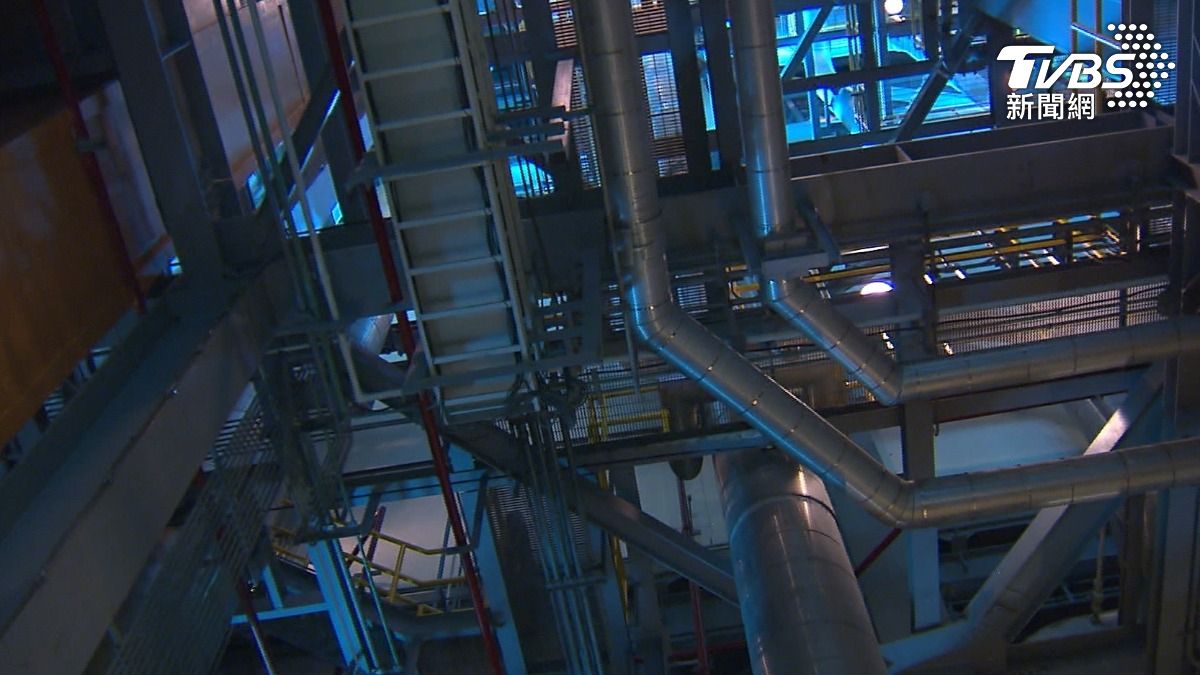 電力供應也讓人重視起核能發電的重要性　（圖／TVBS）
