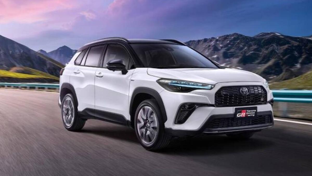 Corolla Cross則是討論串最大熱門。多數人認為,若堅持SUV/CUV、預算又在百萬內,CC油電是最穩的選擇。(圖/Toyota提供)