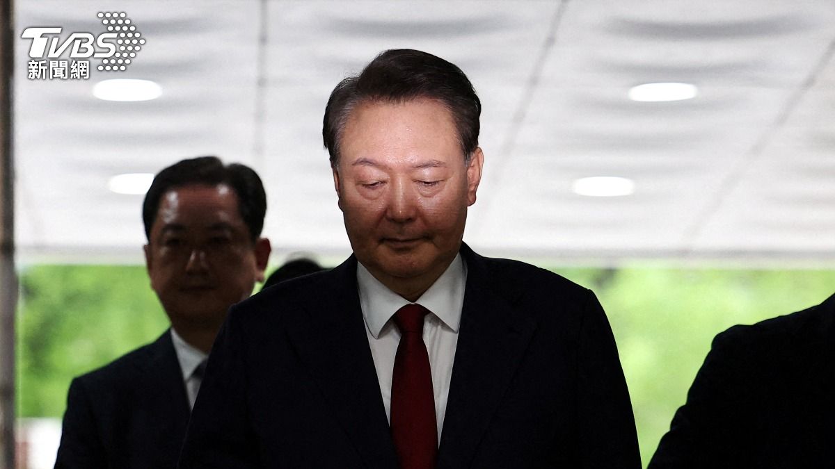 尹錫悅涉妨礙逮捕二審宣判 刑期從5年加重至7年