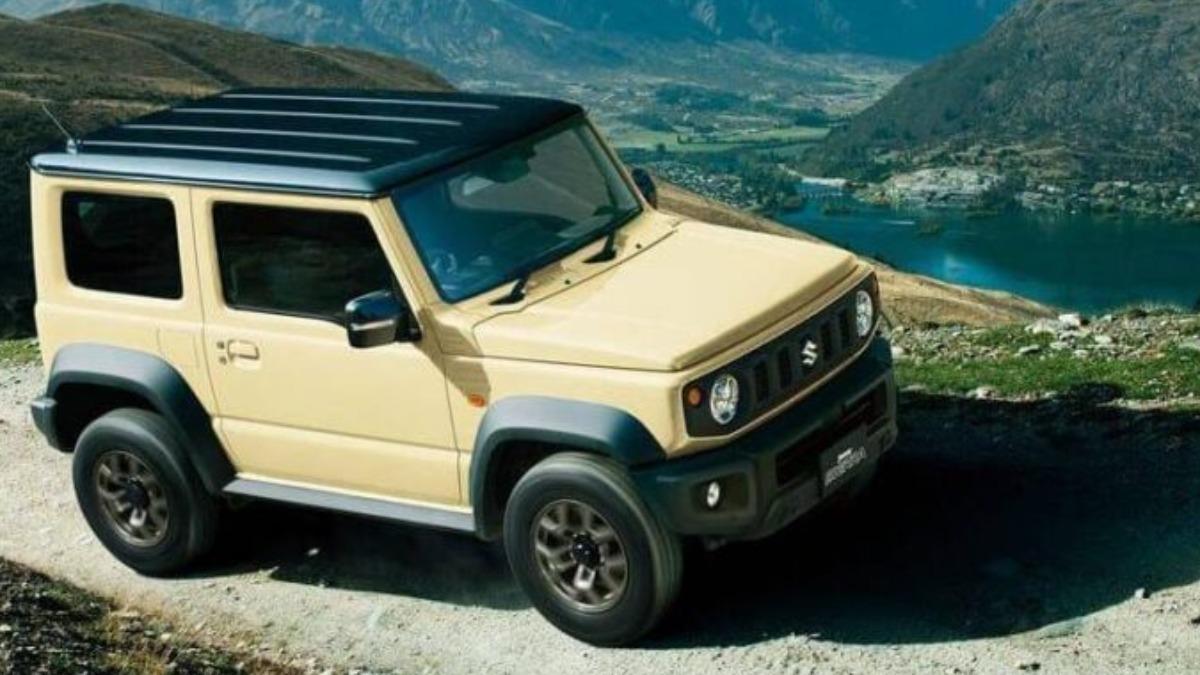 Suzuki經典越野車Jimny向來以輕巧車身與強悍地形穿越能力深受玩家喜愛,但隨著日本市場推出新年式車型後,卻出現一項讓越野迷相當糾結的變化。(圖/Suzuki)