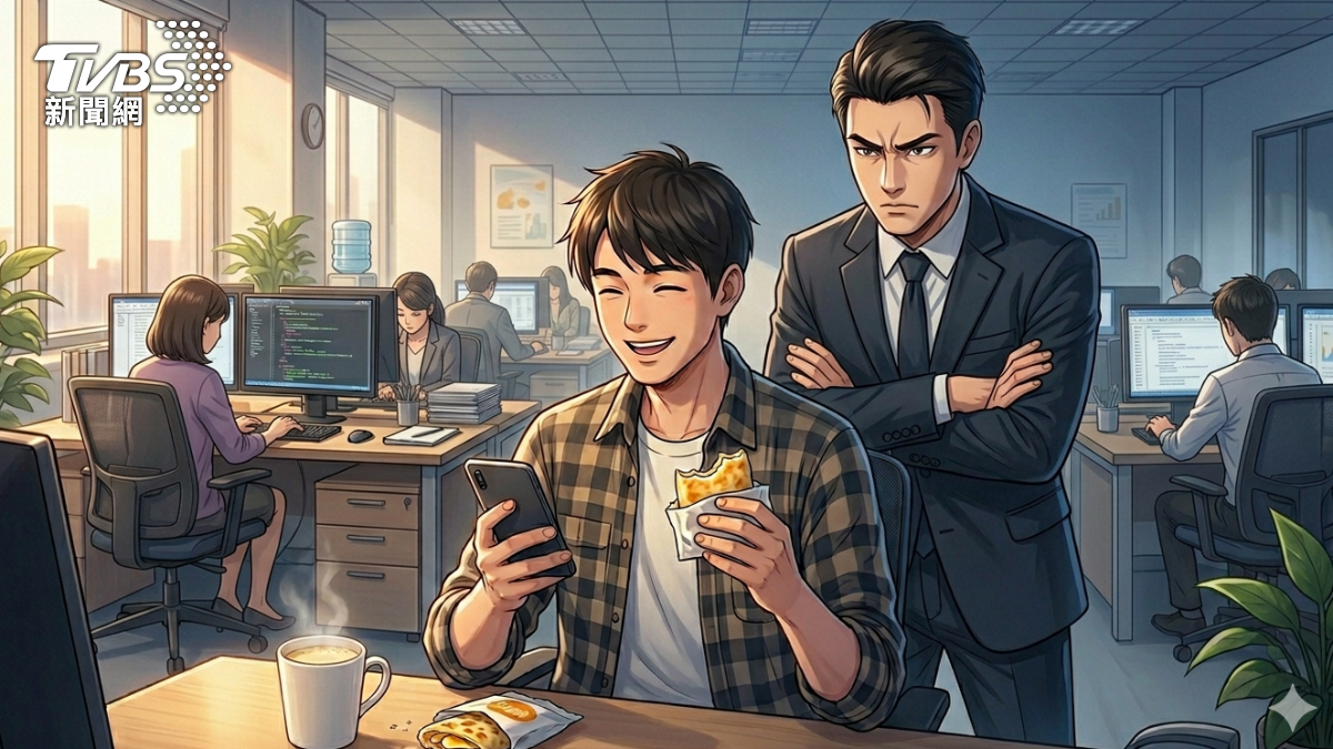 「上班吃早餐」被炒魷魚!陸員工不服求償贏了 公司要賠3.6萬