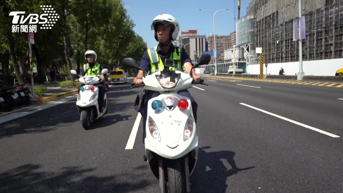 如何改善警察文化的僵化制度，成為迫切的課題。（圖／TVBS）