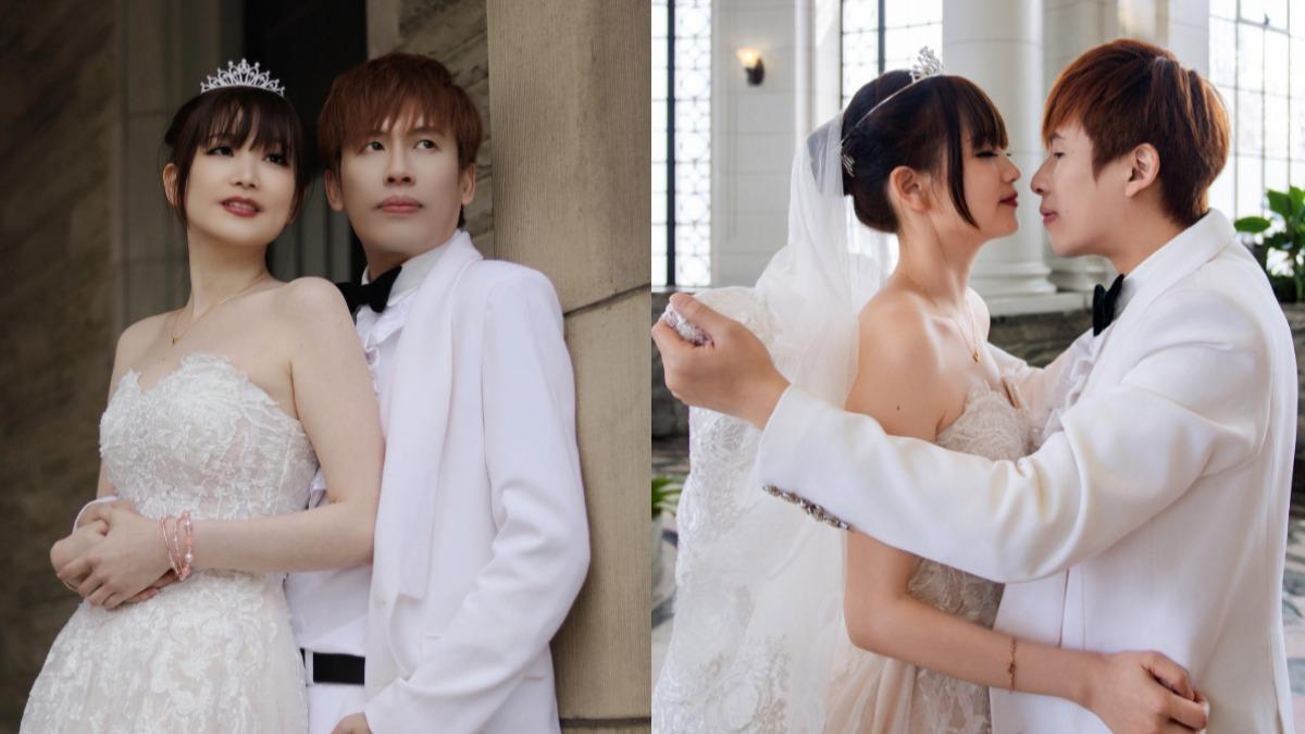 才爆閃婚生女！徐亨愛徒寵妻「加拿大拍婚紗」　感動曝心願：光榮回家